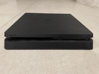 PS4 PlayStation Slim 500GB mit 2 Controllern und 10 Spielen Rheinland-Pfalz - Worms Vorschau