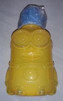 Tupperware Flasche Minion Dave NEU Nordrhein-Westfalen - Kamen Vorschau