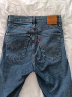 Levis Mile High Super Skinny Jeans 29 Nürnberg (Mittelfr) - Südoststadt Vorschau