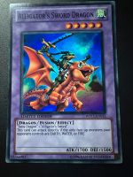 Yugioh Alligators Schwertdrache wp11 superrare Dortmund - Innenstadt-Nord Vorschau