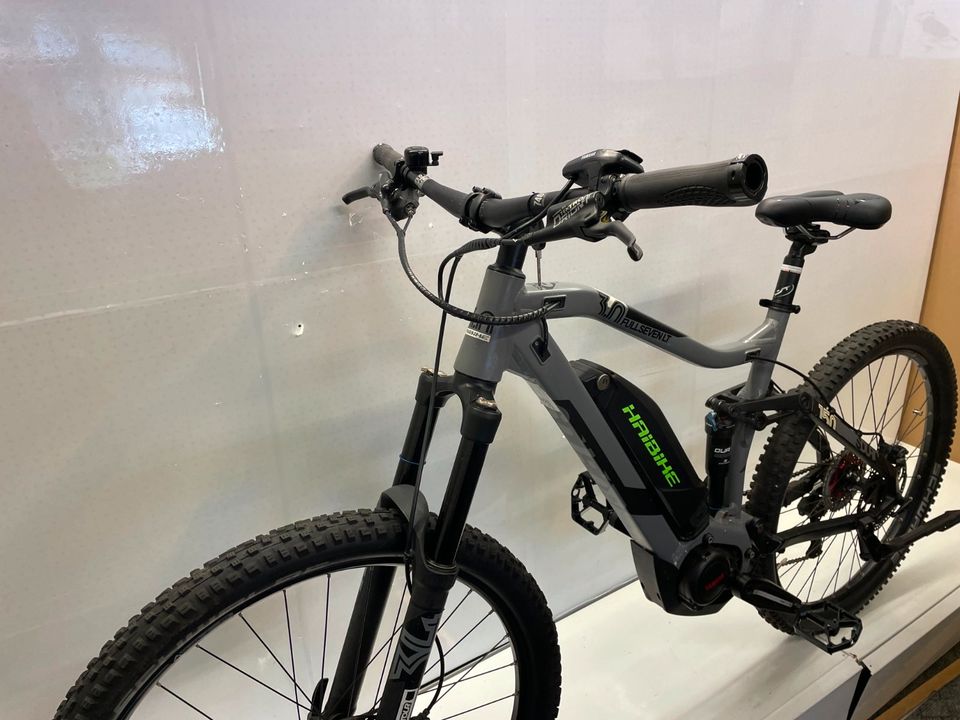 Haibike 3.0 Fullseven LT 27,5" E-MTB Ebike 10 Gang Shimano Deore in Wunstorf