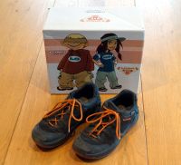 Trekkingschuhe / Lowa / 31 / anthrazit-orange Nordrhein-Westfalen - Gummersbach Vorschau