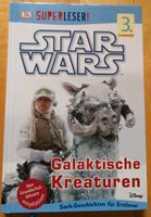Super Leser Star Wars Galaktischen Kreaturen Lesestufe 3 Bayern - Karlsfeld Vorschau
