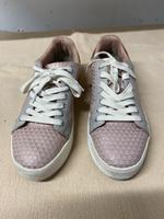 Tamaris Damen Sneaker Schnür Schuhe rosa Gr. 39 Bayern - Simbach Vorschau