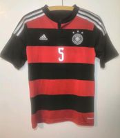 Deutschland Trikot HUMMELS - WM 2014 - Gr. 164  TOP ZUSTAND Berlin - Charlottenburg Vorschau