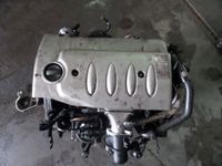 Motor 4HX 2.2 HDI CITROEN C5 C8 PEUGEOT 406 607 62TKM UNKOMPLETT Berlin - Wilmersdorf Vorschau