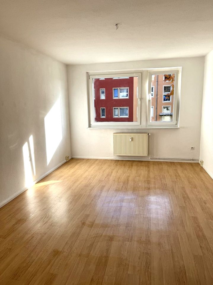 1-Raum-Wohnung in Passow in Schwedt (Oder)