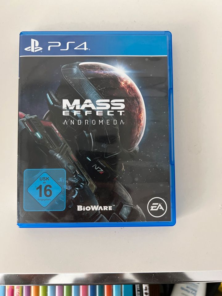 Mass Effect Andromeda PS4 in Frankfurt am Main