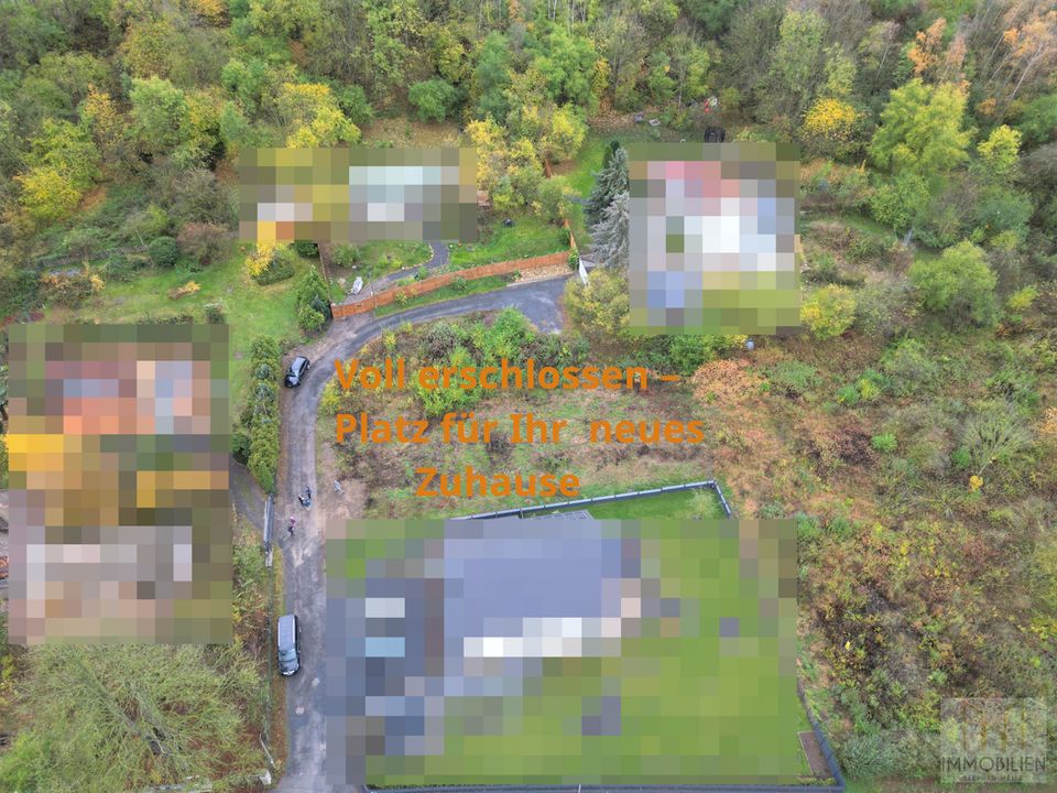 Gorndorf Wohnen im reizvollen Saaletal Voll erschlossenes