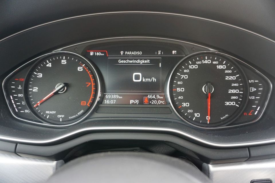 Audi A4 Avant 1.4 TFSI S-tronic sport LED Sitzheizung in Berlin