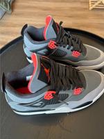 Jordan Air 4 Retro Infrared Gr. 44/ Size 10 Bayern - Bamberg Vorschau