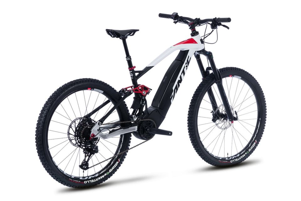 Fantic XMF 1.7 grün integra all mountain Gr. S 170mm Federweg Brose S Mag 90NM 720wh alle Größen trail enduro fully e-mtb e-bike e-mountainbike Sonderpreis auf Wunsch Haibike Seitenständer in Nürnberg in Nürnberg (Mittelfr)