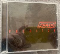 CD ACCEPT - PREDATOR Baden-Württemberg - Lörrach Vorschau