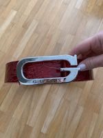 Guess Gürtel S Gr 85 Gurt Damen Bayern - Augsburg Vorschau