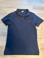 Jungen Polo Shirt von U.S. POLO ADSN Gr. 164 Nordrhein-Westfalen - Coesfeld Vorschau