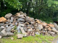 Granitsteine Trockenmauer Granit Steine Bayern - Tittling Vorschau