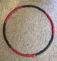 Sportbay Hula Hoop Weight Hoop (level II) 1,5 kg Hula Hoop Reifen Niedersachsen - Osnabrück Vorschau