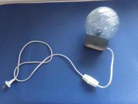 DDR Tischlampe Sachsen-Anhalt - Hettstedt Vorschau