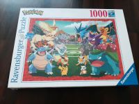 Pokemon Puzzle 1000 Teile neu verpackt Bochum - Bochum-Wattenscheid Vorschau