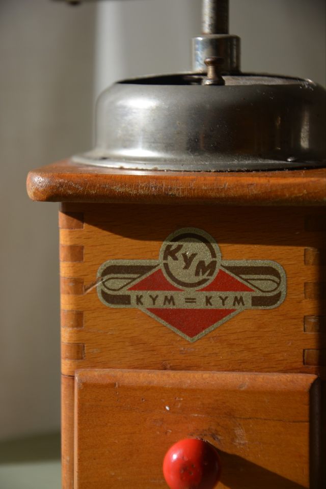 KYM KYM Kaffemühle in Leipzig