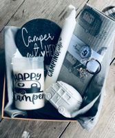 Geschenk Box Set Geschenkidee Camping Happy Camper Campingliebe Hansestadt Demmin - Demmin Vorschau