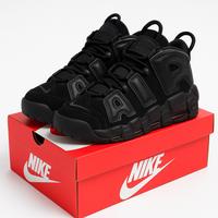 Nike Air More Uptempo “Triple Black” Rheinland-Pfalz - Mainz Vorschau