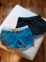 Sweatshirts Shorts Set in Jeans Optik 36/38 schwarz und blau Baden-Württemberg - Blaustein Vorschau