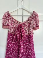 D&G Dolce & Gabbana Kleid Seide pink/rosa Blumen Gr. 38 - TOP! Kr. München - Neubiberg Vorschau