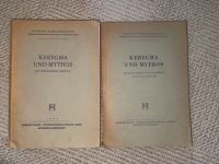 Kerygma und Mythos 2 Bd. 1960 Bibel Kirche Testament Theologie Sachsen - Lengefeld Vorschau