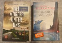 2 Kriminalroman Bücher Brandenburg - Panketal Vorschau