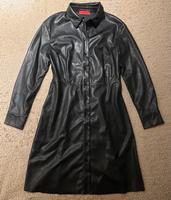 Max&Co. Lederkleid TOP wie NEU Kleid Partykleid Latex Max Mara Baden-Württemberg - Calw Vorschau