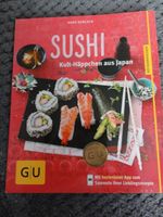 Kochbuch " Sushi - Kulthäppchen aus Japan " Düsseldorf - Stadtmitte Vorschau