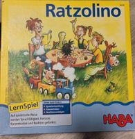 Ratzolino von Haba Herxheim bei Landau/Pfalz - Insheim Vorschau