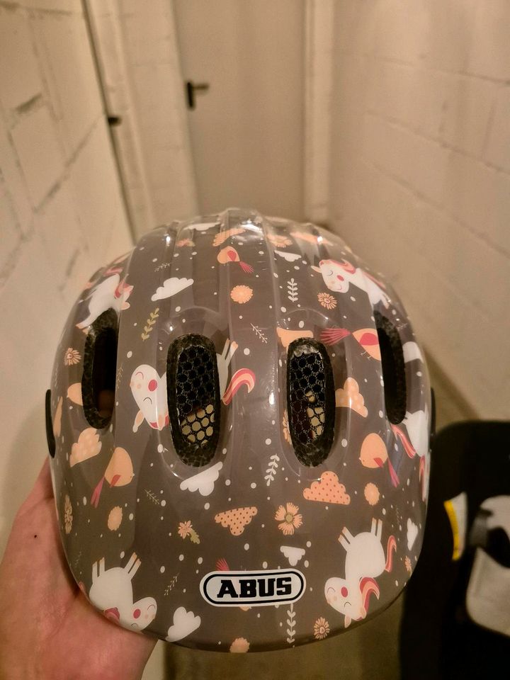 Fahrradhelm Abus Smiley 2.0  (M) in Moers