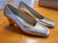 Damen Pumps, Schuhe mit Absatz Gold, 41 Bayern - Eitensheim Vorschau