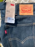 Levi’s 511 blau ungetragen Schleswig-Holstein - Winnemark Vorschau