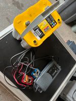 Optima Batterie mit Ladestation für Wohnwagen o.ä. Nordrhein-Westfalen - Datteln Vorschau
