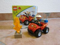 Lego Duplo 5603 - Feuerwehr Hauptmann - TOP Schleswig-Holstein - Dägeling Vorschau