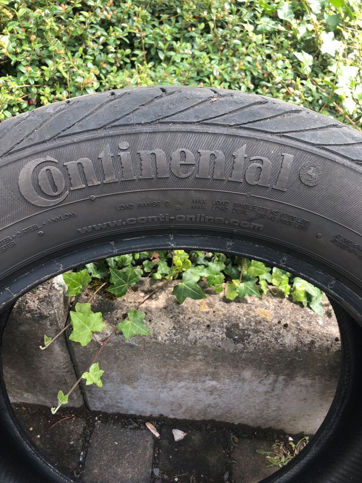 Continental VancoContact2 Sommer 1 Reifen 195/60 R 16 C in Bad Soden am Taunus