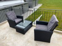 Rattan Lounge Set inkl. Polster Rheinland-Pfalz - Speicher Vorschau