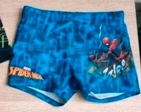 Jungs Badehose 134/140 mit Spiderman Motiv Nordrhein-Westfalen - Leverkusen Vorschau