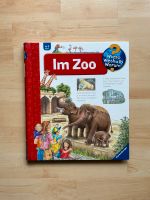 Wieso weshalb warum Im Zoo neuwertig! WWW Buch Ravensburger Baden-Württemberg - Dossenheim Vorschau