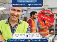 Helfer (m/w/d) - Lager/Produktion Nordrhein-Westfalen - Wermelskirchen Vorschau