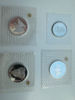 Euro und DM Münzen Polierte Platte / Stempelglanz Nordrhein-Westfalen - Bergisch Gladbach Vorschau