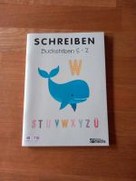Buch "Schreiben Buchstaben S - Z", neu Thüringen - Bad Berka Vorschau
