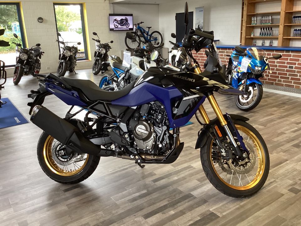 V-Strom DL 800 DE MY23 in Nordhorn