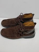 Aigner Vintage Schuhe Gr.38 Wildleder Leder Braun München - Au-Haidhausen Vorschau