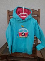 Sweatshirt Hoodie VW Bus 116/122 frugi Niedersachsen - Vechelde Vorschau