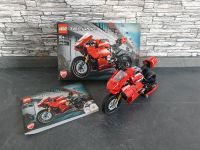 Lego 42107 Ducati Panicale V4 R Hessen - Alsbach-Hähnlein Vorschau