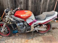 Motorrad Suzuki Saarland - Völklingen Vorschau